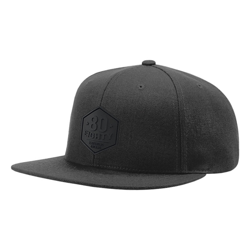 80Eighty® All Black Hat