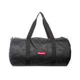 80Eighty® Black Camo Duffle Bag