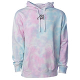 80Eighty® Cotton Candy Hoodie