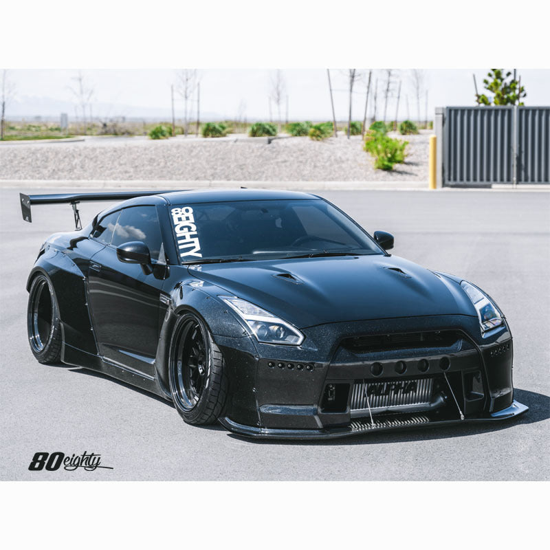 80Eighty® GTR Posters 3 pack