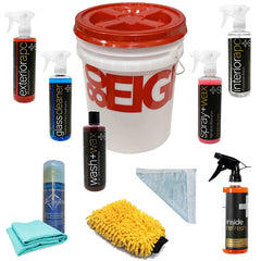 80Eighty® +Soap Platinum Bucket Bundle