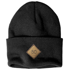 80eighty® Patch Beanie