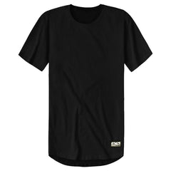 80Eighty® Patch Long Body Black