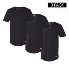 80Eighty® Premium Long Body 3 Pack