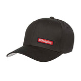 80Eighty® Premium Black Fitted Hat