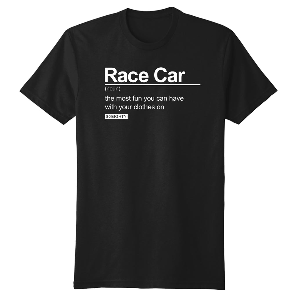 80Eighty® Race Car Shirt