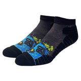 80Eighty® Splatter Ankle Socks