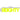 80Eighty® Neon Yellow Decal
