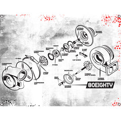 80Eighty® Turbo Diagram Banner