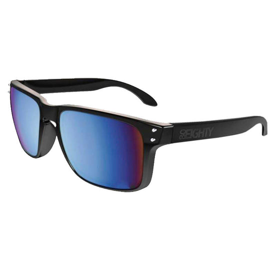 80Eighty® Polarized Sunglasses - Blue Chrome