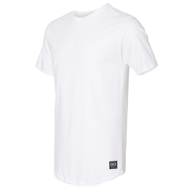 80Eighty® White Long Body Patch 2.0