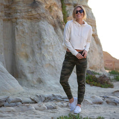 80Eighty® Camo Women's Jogger