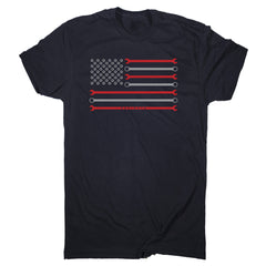 80Eighty® Wrench Flag Shirt