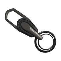 80Eighty® Zinc Alloy Keychain