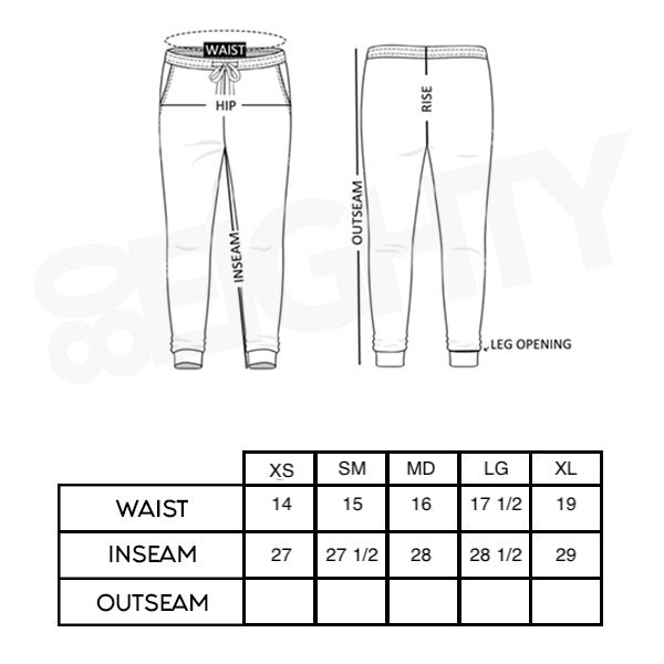 80Eighty® Women's Connection Jogger