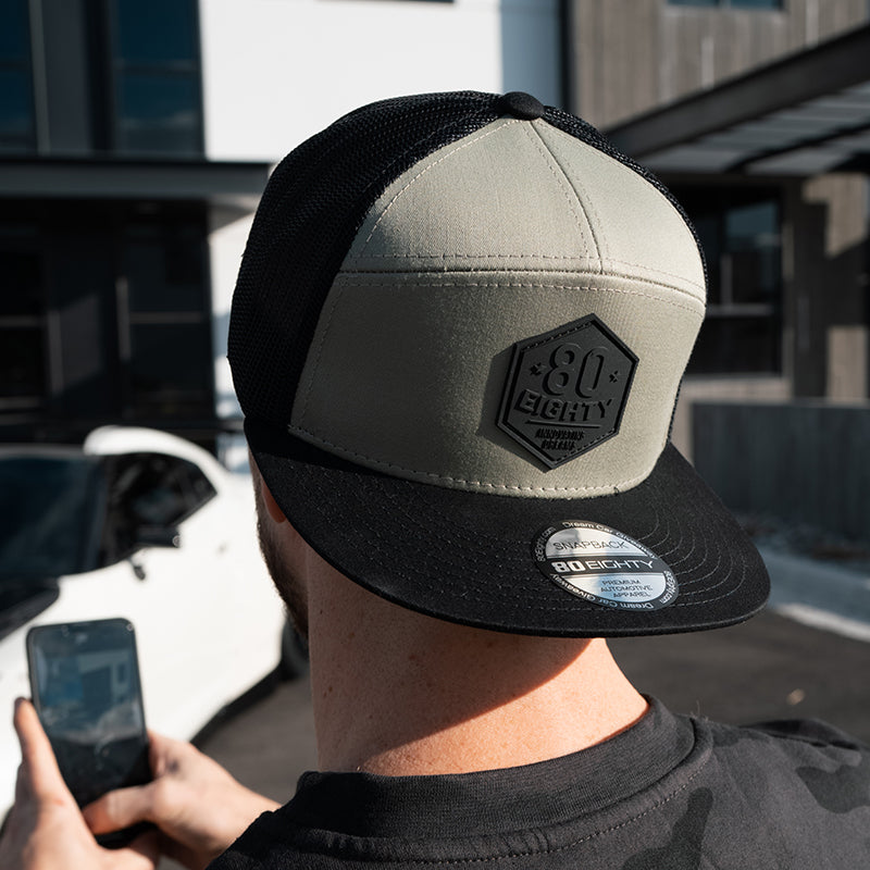 80Eighty® Loden 7 Panel Hat