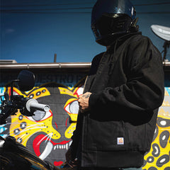 80Eighty® Black HeartCars Jacket