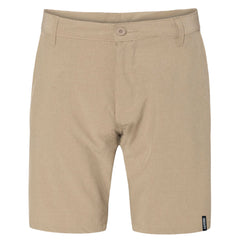 80Eighty® Khaki Hybrid Short