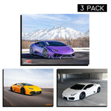 80Eighty® Posters 3 pack