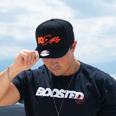 80Eighty® Cursive 3D Hat