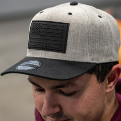 80Eighty® Wrench Flag Hat