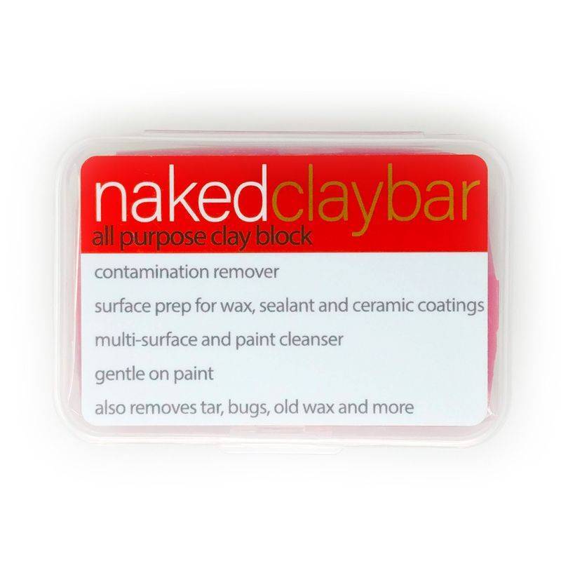 + Soap Clay Bar