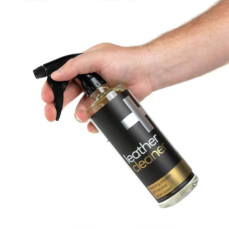 +Soap Leather Cleaner