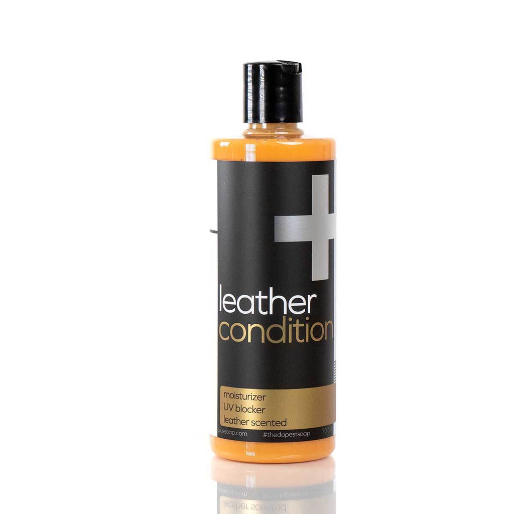 +Soap Leather Conditioner