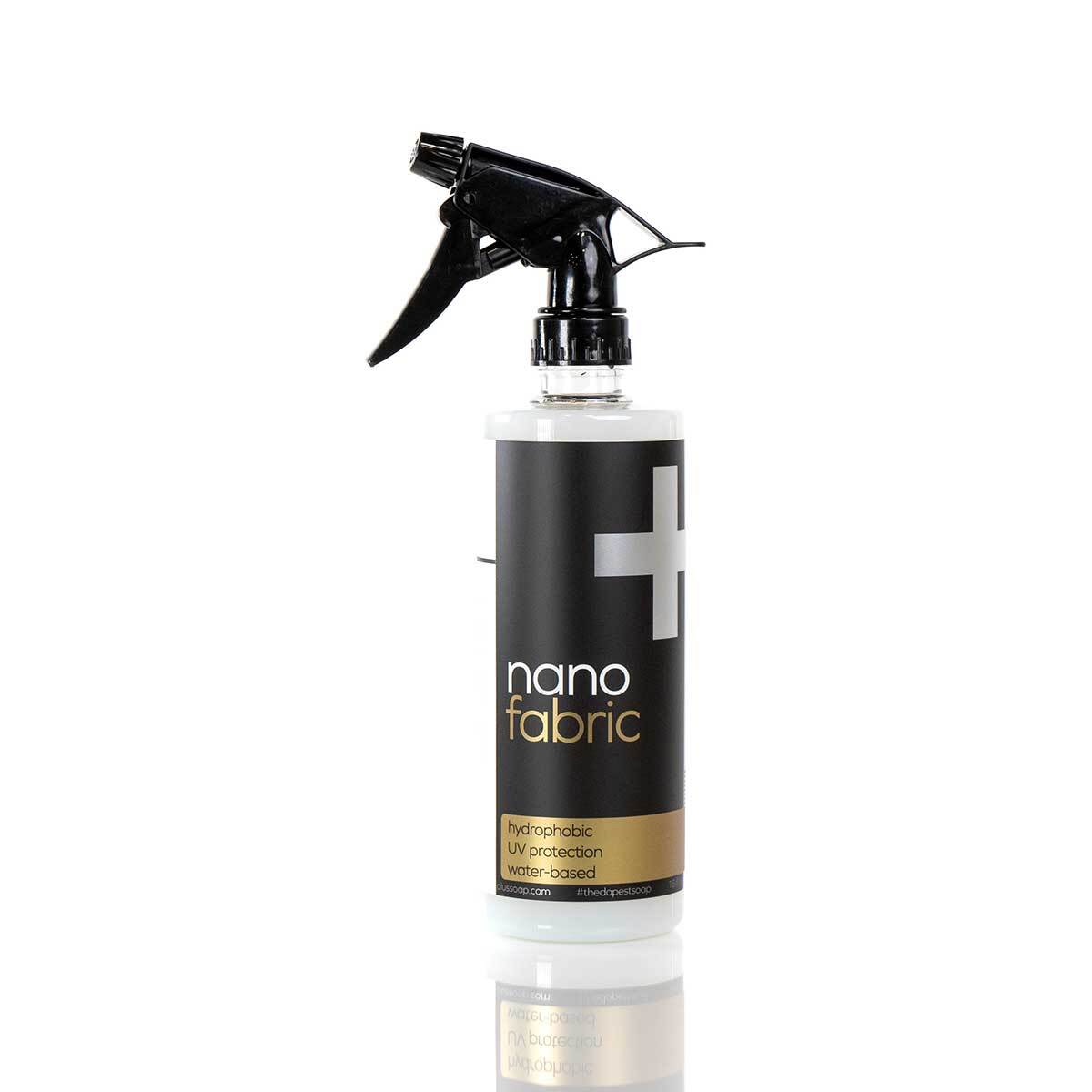 +Soap Nano Fabric Protectant