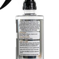 +Soap Renew Trim+Tire (Silicone Based)